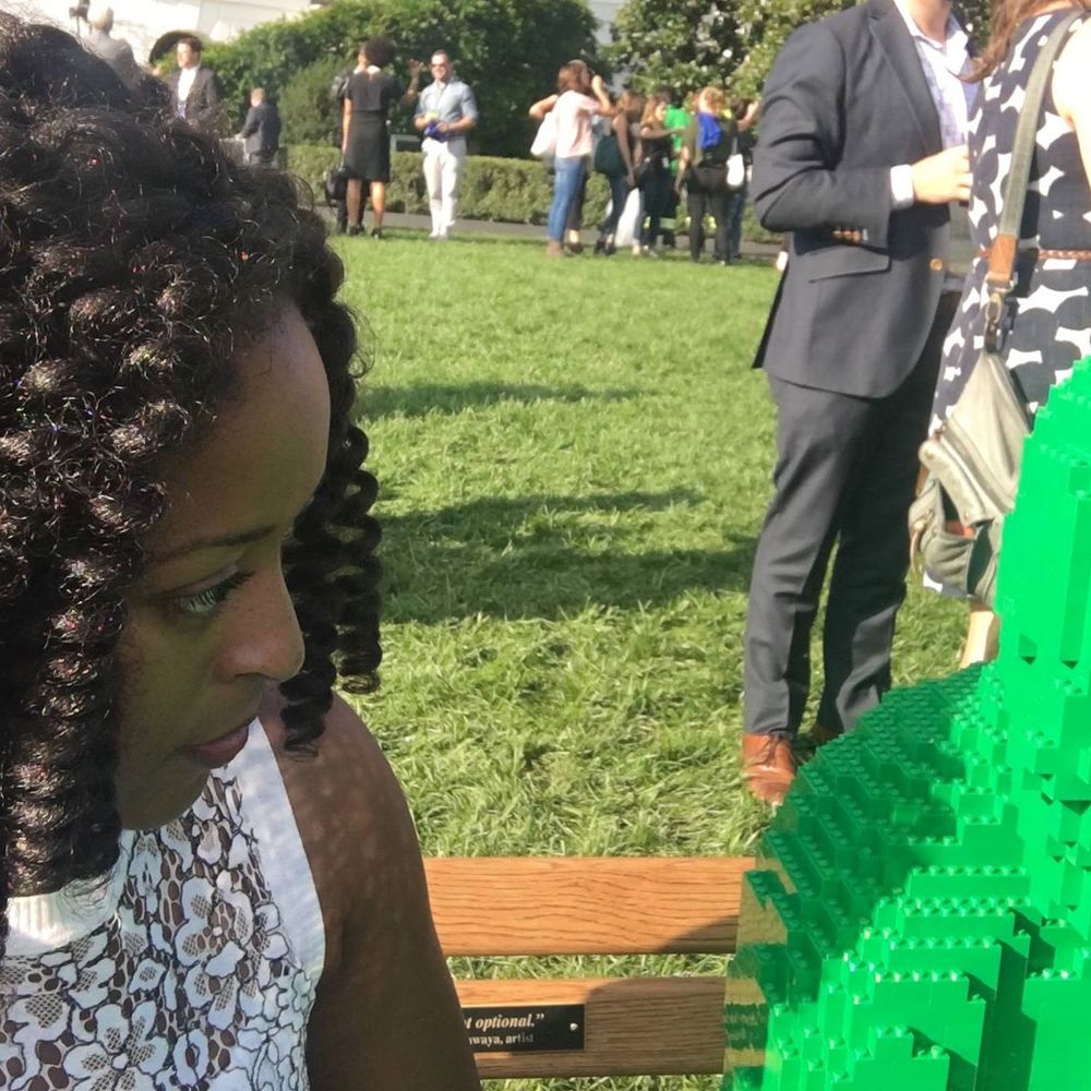 Meet your Posher, Kimberly